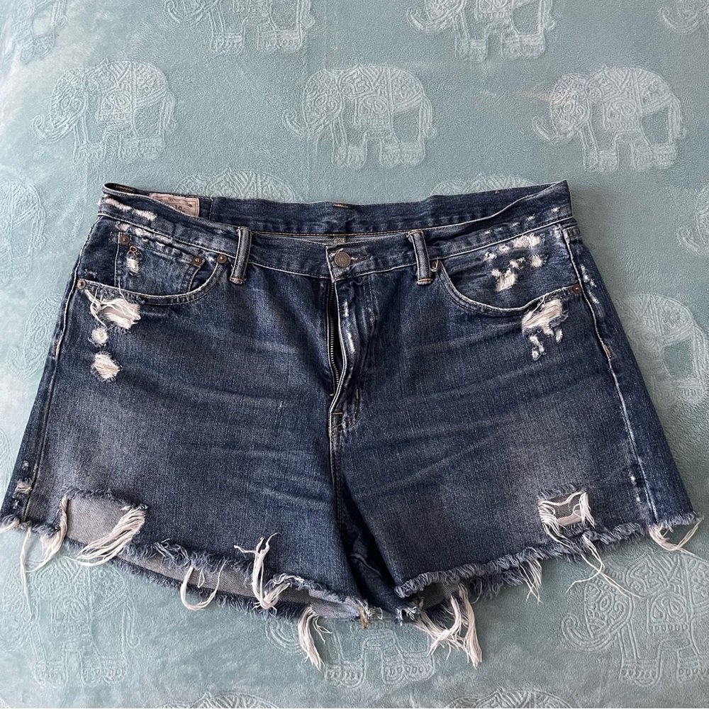 Polo Ralph Lauren Denim Shorts